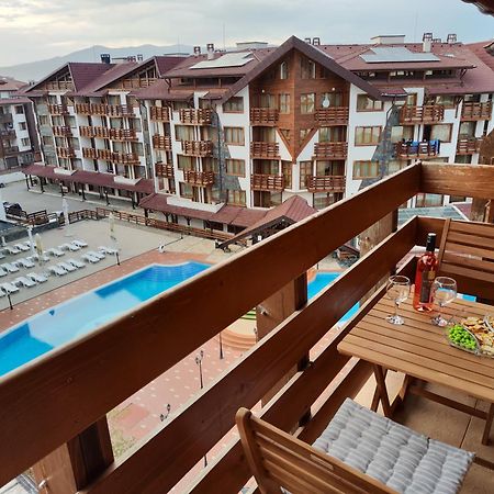 Bansko Belvedere Apartament Exterior foto