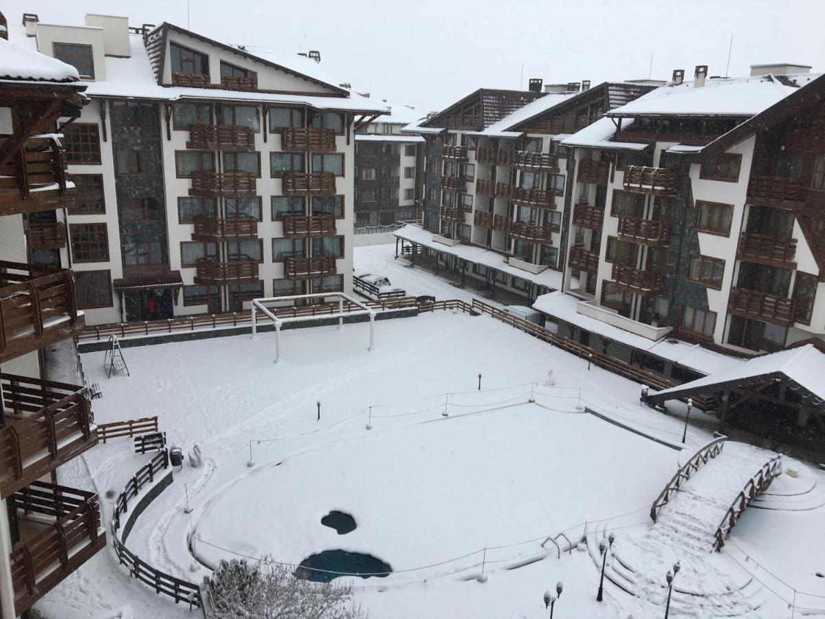 Bansko Belvedere Apartament Exterior foto