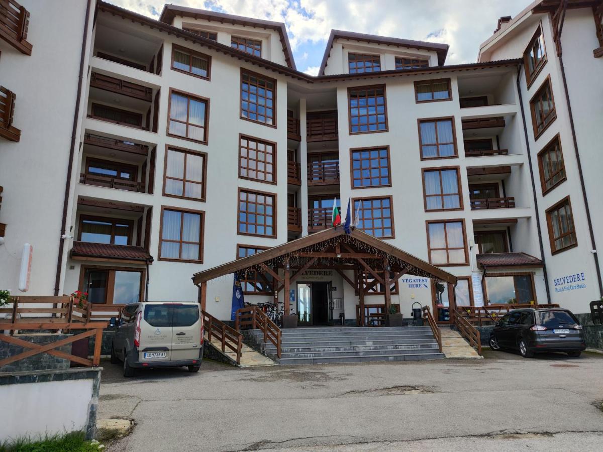 Bansko Belvedere Apartament Exterior foto