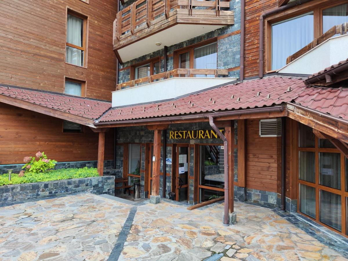 Bansko Belvedere Apartament Exterior foto