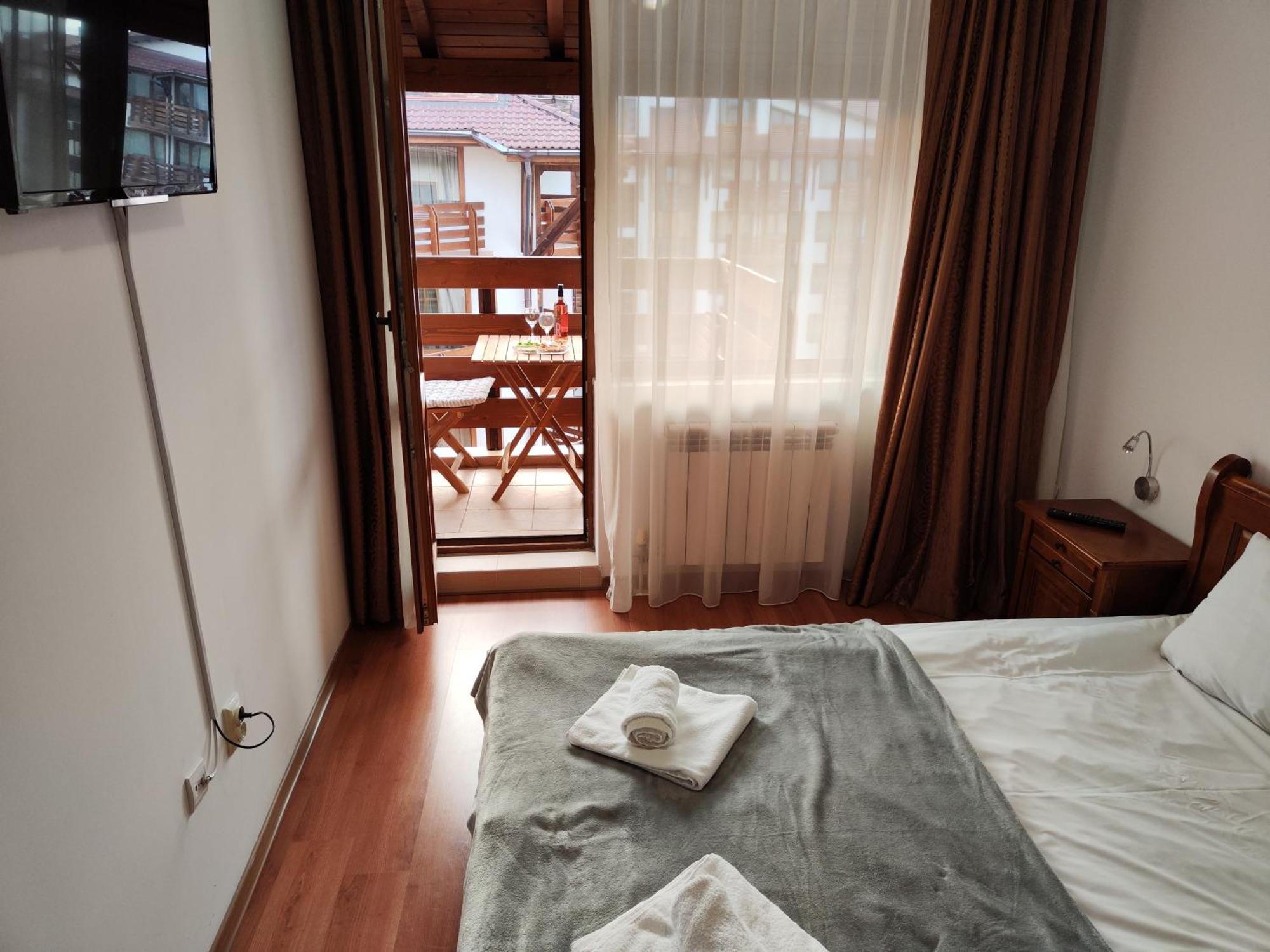 Bansko Belvedere Apartament Exterior foto